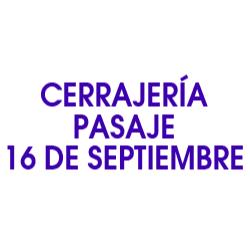 Cerrajería Pasaje 16 De Septiembre en Toluca de Lerdo (Santa Clara) - Horario de apertura