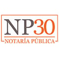 Notaría 30 Bcs en La Paz (Pueblo Nuevo) - Horario de apertura