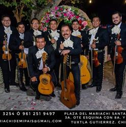 Mariachi de tuxtla Gutiérrez ChiapasDe Mi Pais (TONY GONZALEZ) en Tuxtla Gutiérrez (Santa Cecilia) - Horario de apertura