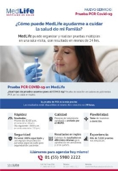 Horario de apertura MedLife Servicios Médicos S de RL de CV, Ciudad de México