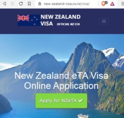 Horario de apertura NEW ZEALAND ETA VISA Online - MEXICO CITY OFFICE, Ciudad de México
