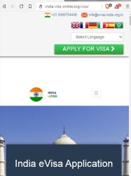 Horario de apertura Indian Visa Application Center - MEXICO CITY OFFICE, Ciudad de México