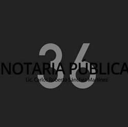 NOTARÍA PÚBLICA No 36 en Puebla (El Carmen) - Horario de apertura