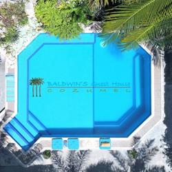 Horario de apertura Baldwin's Guest House Cozumel, 
