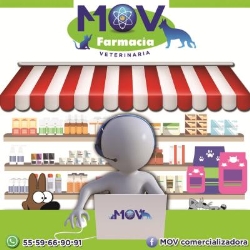 Farmacia Veterinaria MOV en Ecatepec de Morelos (Las Américas) - Horario de apertura