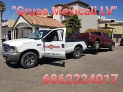 Horario de apertura Gruas Mexicali LV, 