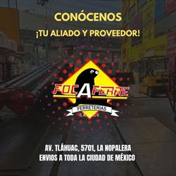Ferreteria foca Ferre en Ciudad de México (Tlahuac) - Horario de apertura