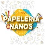 Horario de apertura Papelería Nanos, Marfil