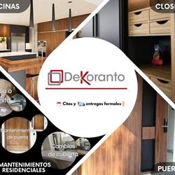 DEKORANTO en Zapopan (Paseos Del Sol) - Horario de apertura