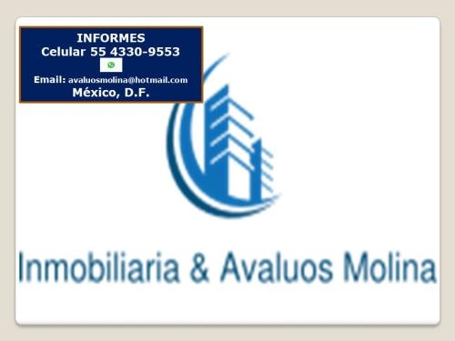 AVALUOS INMOBILIARIOS en Tlaxcoapan (Educacion) - Horario de apertura