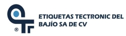 Horario de apertura Etiquetas Tectronic del Bajío SA de CV, León de los Aldama