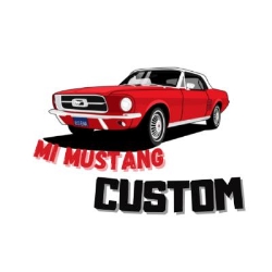 Horario de apertura Mi Mustang Custom, Los Mochis