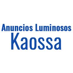 Anuncios Luminosos Kaossa en Ciudad de México (San Mateo) - Horario de apertura