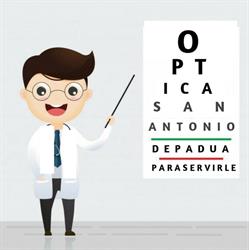 Horario de apertura Optica San Antonio de Padua, Guadalajara