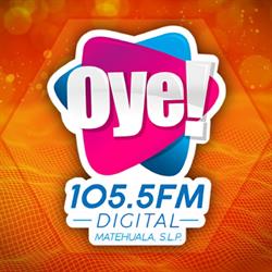 Horario de apertura oye 105.5 fm, Matehuala