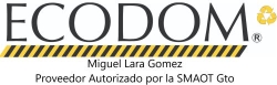 Horario de apertura ECODOM/MIGUEL LARA G, León de los Aldama