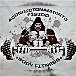Horario de apertura Body Fitness, Ciudad de México