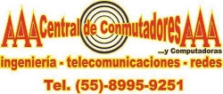 Horario de apertura AAA Central de Conmutadores AAA, Tultitlán de Mariano Escobedo