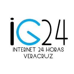 Horario de apertura IG24 internet 24 horas Veracruz, 