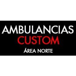 Ambulancias Custom Área Norte en Ecatepec de Morelos (San Cristobal) - Horario de apertura