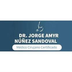 Dr Jorge Amyr Nuñez Sandoval en Tepic (Centro) - Horario de apertura