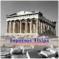 Horario de apertura Impresos Tlalpa, Villa Vicente Guerrero