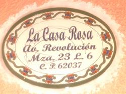 Horario de apertura La Casa Rosa Cuernavaca, 