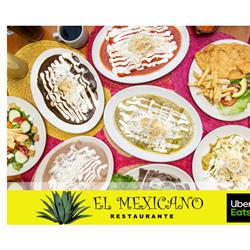 Horario de apertura Restaurante El Mexicano, Reforma