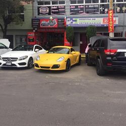 Horario de apertura THE CARS AUTOBOUTIQUE, Ciudad de México