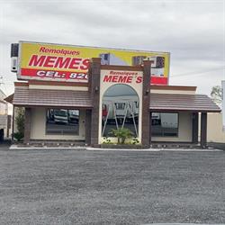 Horario de apertura Remolques MEME'S, Canoas