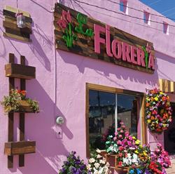 Horario de apertura LA FLORERIA, Agua Prieta