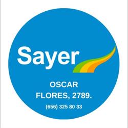 Horario de apertura Pinturas Sayer Oscar Flores, Ciudad Juárez