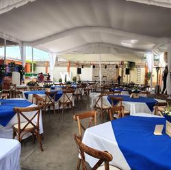 Horario de apertura Salón y Salón Jardín Las Águilas, San Luis Huexotla