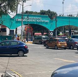 Horario de apertura Embarcadero Nuevo Nativitas Xochimilco, Ciudad de México