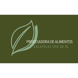 Horario de apertura Procesadora de Alimentos Zacatecas, Morelos