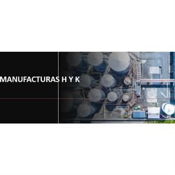 Horario de apertura Manufacturas HyK, San Luis Potosí