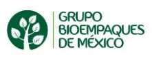 GRUPO BIOEMPAQUES DE MEXICO S.A. DE C.V. en Zapopan (Jalisco) - Horario de apertura