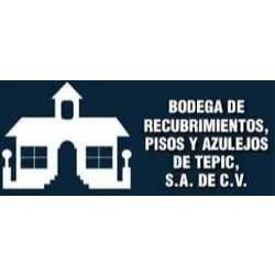 Horario de apertura Bodega de Recubrimientos Pisos y Azulejos de Tepic, 