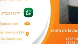 Lavadoras sierra en León de los Aldama (León) - Horario de apertura