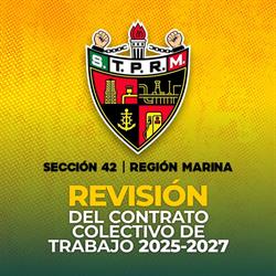 Sección 42 del S.T.P.R.M. en Ciudad del Carmen (Col. Petrolera) - Horario de apertura