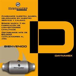 Horario de apertura DAYNAMEX SANTA LUCIA, Ciudad de México