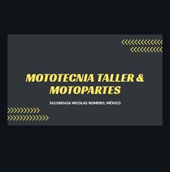 Horario de apertura Mototecnia, Villa Nicolás Romero