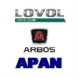 Horario de apertura LOVOL Apan Tractores Agricolas, 