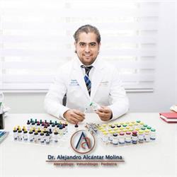 Horario de apertura Dr. Alejandro Alcántar Molina, Guadalajara
