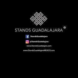 Horario de apertura STANDS GUADALAJARA, Bugambilias