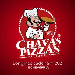 Horario de apertura Chavas Pizzas - Echeverria envio a domicilio gratis, Guadalajara