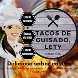 Horario de apertura Tacos de guisado Lety, Ciudad Nezahualcóyotl