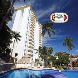 Departamento en Twin Towers en Acapulco de Juárez (Las Playas) - Horario de apertura
