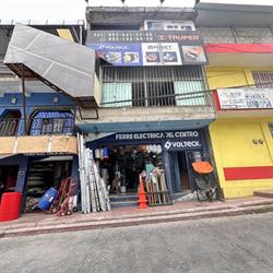 Horario de apertura Ferre-electrica del centro, Motozintla
