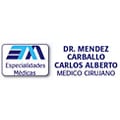 Dr. Carlos Alberto Mendez Carballo en Tapachula (Centro) - Horario de apertura
